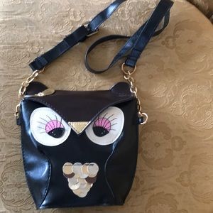Crossbody Bag- Owl- Child’s